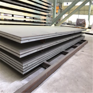 Laminado en caliente HR y laminado en frío SS400 Q235b <span class=keywords><strong>acero</strong></span> <span class=keywords><strong>A36</strong></span> hierro galvanizado recubierto barco placa precio hoja placa ASTM estándar Corte libre - Product Image 2