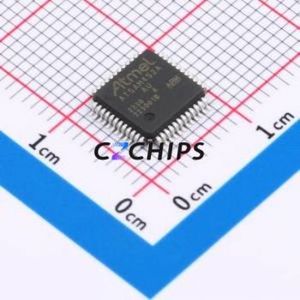 ชิปไอซีไมโครคอนโทรลเลอร์ LQFP-48 ATSAM4S2AA-AU ใหม่ของแท้ (7x7) (MCU/MPU/SoC) - Product Image 1