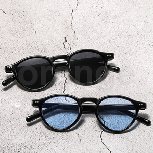 Gafas de Sol Cuadradas de Lujo, Moda, Alta Calidad, UV400, Cómodas, Montura Completa, Unisex, Polarizadas, 2026, Logotipo Personalizado, TR90 - Product Image 5