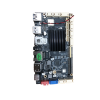 Kit de carte de commande Android Rjoytek avec carte de pilote LCD à écran TFT pour accessoires d'écran LCD