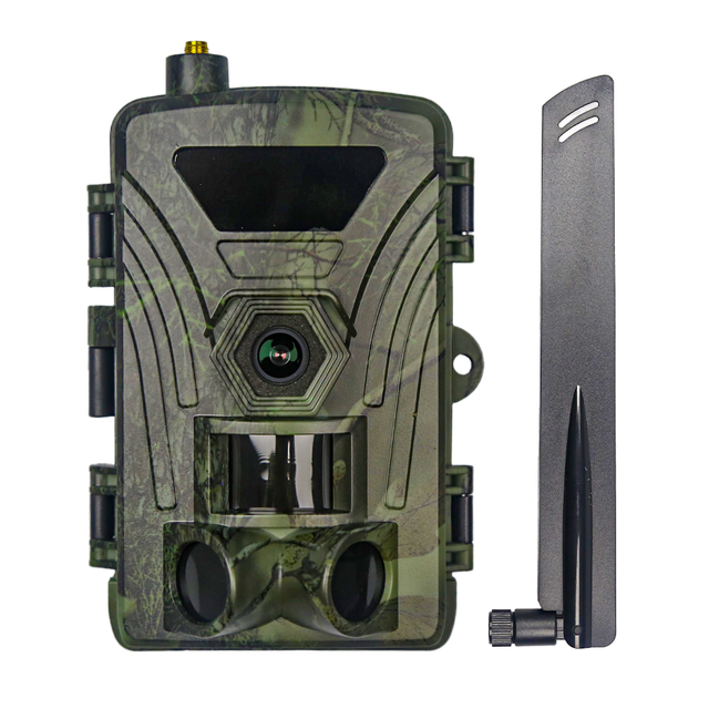 60MP 4K Cloud 4G LTE Cellular Hunting Camera PR802G Europe Edition Trail Camera