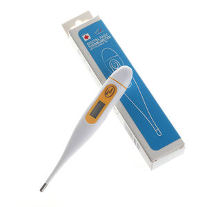 Atacado Preço Barato Ponta Flexível Cuidados De Saúde Médica Portátil Oral Eletrônico Clínico Termômetro Digital - Product Image 5