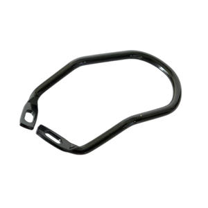 Protector universal para desviador trasero, protector de acero, accesorio duradero para bicicleta, color negro - Product Image 3