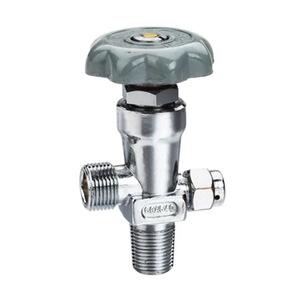 Válvula para Cilindro de Argón CGA580, Válvula para Cilindro de Oxígeno, Válvula para Cilindro, WP15 - Product Image 4