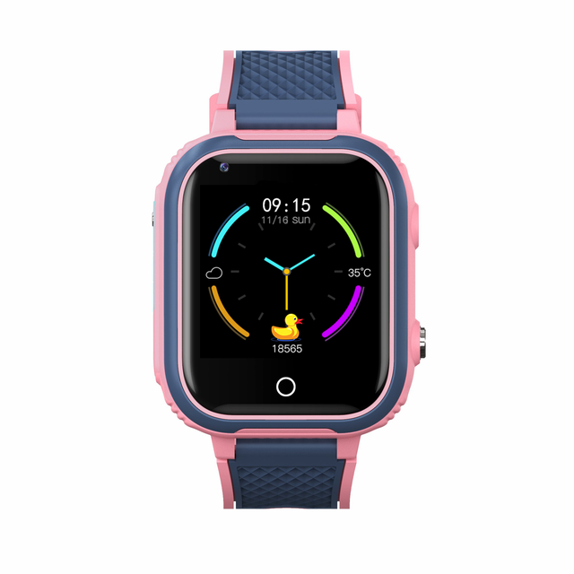 LT21 4G Kids Smart Watch for Children Watch SIM Card GPS Wifi Tracker SOS Video Call Camera Touch Screen 750mah