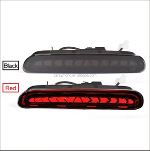 Luz de Freno LED Modificada de Tercera Luz de Freno para Toyota Hiace 2005-2013 2014-2018, Repuestos de Automóviles Raymond - Product Image 4