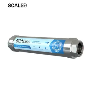 Scaledp High Efficient 1'' Filter Ipse Water Conditioner Anti Limescale Hard Water System Home Use Water Descaler