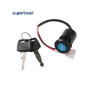 Superbsail, interruptor de encendido, juego de llaves de bloqueo eléctrico de arranque, accesorios para bicicleta de cross, juegos de llaves de cerraduras para Lightbee Light Bee X S <span class=keywords><strong>Ebike</strong></span> - Product Image 5