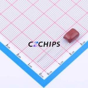 Condensateur à film LX2A474KD1B0070095045EOX, composant traversant (THT), pas de 5 mm, 470 nF, 10 %, 100 V, polyester métallisé - Product Image 2