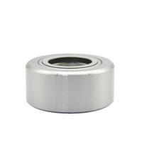 Roulement à rouleaux de type yoke NUTR25 25x52x25mm à double rangée étanche ZZ pour machines textiles et équipements de convoyage