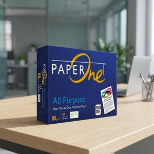 Papel de copia de tamaño a4, impresión excelente, 70 gsm, blanco, venta al por mayor - Product Image 3