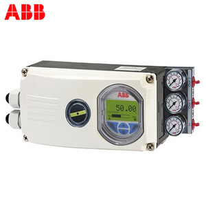 Posicionador Eléctrico Inteligente Abb Edp300 DC 24V para Actuador Neumático de Carrera Angular - Product Image 1