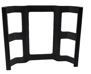 AL-M de carbure de silicium recristallisé gaufrette bateau résistant à la chaleur Mgo matériel transportant le service de traitement de soudage de modèle de poudre - Product Image 5