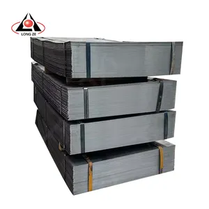 صفائح من الصلب الكربوني الملفوف بالحرارة AR400 AR450 HB500، صفائح فولاذ مقاومة للتآكل عالية الجودة