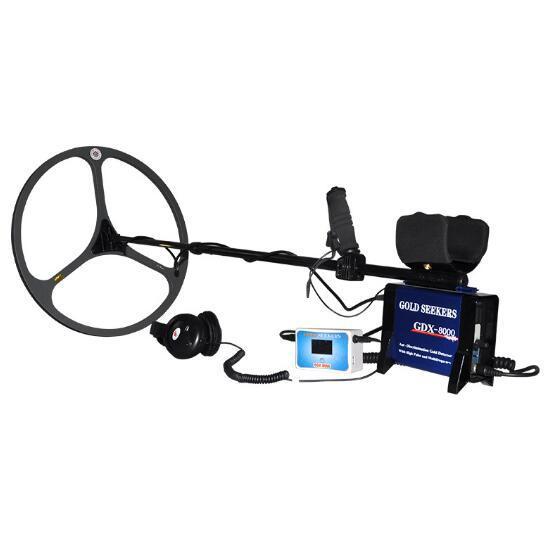 25 Inch Search Coil for GDX8000 Pulse Metal Detector