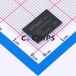 Puce de circuit intégré de FBGA-96 de FJBD4N8GT6L9-SKC originale et nouvelle puce DDR SDRAM service de composants électroniques et de nomenclature de vente entière - Product Image 1