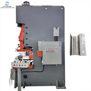 Máquina de Perfilado de Rollos para Barreras de Seguridad Vial, Procesada en Fábrica - Product Image 1