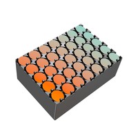 Module d'affichage à écran tactile couleur 30 mm 5x7 avec puce Flip Chip pour ascenseurs, grand affichage à sept segments pour bus et publicité