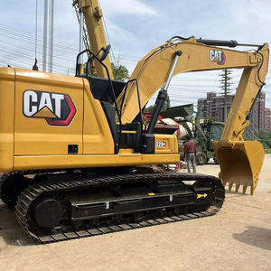 หนอนผีเสื้อที่ใช้แล้วสำหรับรถขุด320gc แมว20ตันจัดส่งฟรีรวมทั้งโมเดล320D 320GC 320d2เครื่องยนต์320C แกน - Product Image 1