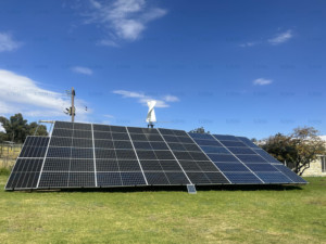 Generador Eólico Vertical de 600W 1KW 2KW para el Hogar con Controlador Híbrido MPPT, Aspas en Forma de Espiral Verde, Blanco y Negro, 1000W - Product Image 1