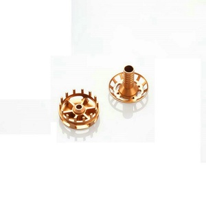 Servicios de Mecanizado CNC: Procesamiento de Piezas Personalizadas de Alta Precisión, Micromecanizado de Aluminio, Acero, Cobre y Latón - Product Image 3