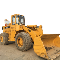 Gebrauchte Cat Wheel Loader 966c Caterpillar 966c, 966D, 966e, 966f Frontlader zum besten Preis auf Lager für Erd bewegungen in China