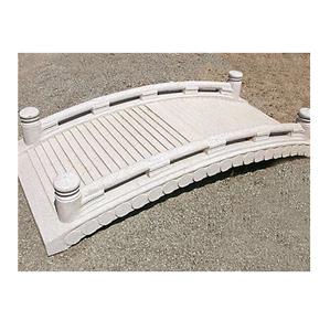 <span class=keywords><strong>Pont</strong></span> en pierre de <span class=keywords><strong>jardin</strong></span> <span class=keywords><strong>japonais</strong></span> en granit blanc gris - Product Image 2