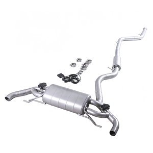 Vendita Diretta dalla Fabbrica 2019 220i 230i <span class=keywords><strong>G42</strong></span> 2.0T B48 Sistema di Scarico Catback con Valvola Elettronica - Product Image 2