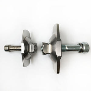 ขาเทียมเทียมอะแดปเตอร์เท้าเทียมขาเทียมไทเทเนี่ยม - Product Image 3