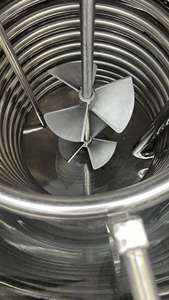 أفضل سعر هو جهاز ترشيح لتعقيم الندى والعطر ، ماكينة صنع فلتر فصل التحريك العطري - Product Image 3