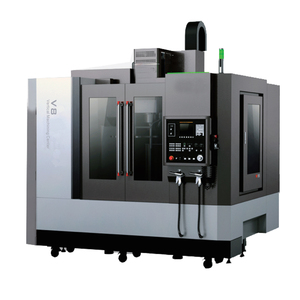 Centro de Mecanizado Vertical de Alta Velocidad y Rigidez OEM V11B BIBO, Máquina CNC V11B de Alta Velocidad - Product Image 2