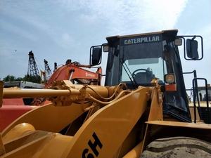 Chargeuse sur pneus d'occasion CAT 966H /Catpilar 966/ 950G/ 966H/ 950E - Product Image 5