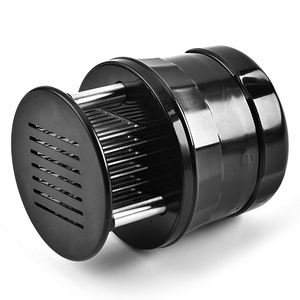 Marteau à viande professionnel pour la cuisine avec aiguilles ultra-affûtées pour attendrir les steaks et le poulet - Product Image 5