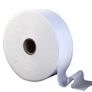 Nhà Máy Bán Hàng Trực Tiếp Hấp Thụ Nước Ưa Nước Không Dệt Spunlace Không Dệt Vải Để Làm Khăn Ăn/Trắng Khăn Ăn Chất Liệu - Product Image 4