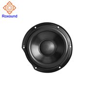 Altavoz Cuadrado de Metal de Alta Sensibilidad, Subwoofer de Columna, Controlador OEM, Crossover de Dos Vías, 50-100W, Entrega Rápida, Audio Certificado
