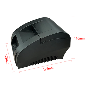 Imprimante de tickets de caisse mini de bureau 58 mm en gros pour supermarchés et centres de bons de réduction - Product Image 5