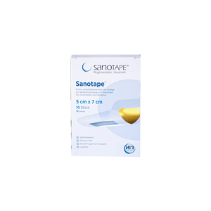 Venda de Precisión para el Cuidado de Cicatrices de 5 x 7 cm para Heridas Pequeñas, Protección de la Piel, Soporte de Curación y Uso Diario de Primeros Auxilios - Product Image 1