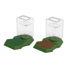 Umidificatore per Insetti, Gechi, Lucertole, Camaleonti e Rettili, Idratante per Terrari e Vasche da Foresta Pluviale, Grande Capacità, Anti-Annegamento - Product Image 5