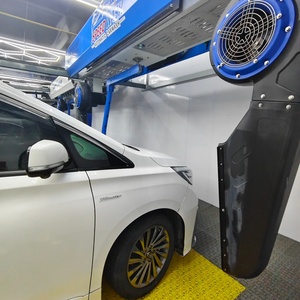 Machine à laver les voitures électrique automatique économique BoYou BY-S6 en acier inoxydable à nettoyage rapide 1500-2400W Garantie 3 ans Shandong - Product Image 2
