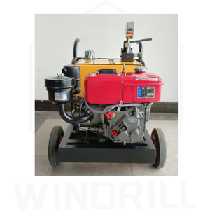 Hydraulische Splitter Dieselgestuurde Splitsmachine Duurzaamheid Diesel Sloopapparatuur - Product Image 4