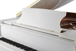 Nouveau piano à queue acoustique <span class=keywords><strong>HEINEMANN</strong></span> pour bébé, clavier mécanique en bois massif pour la décoration de la maison, WGP-152 - Product Image 6
