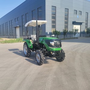 รถแทรกเตอร์สำหรับการเกษตร 4x4 50 แรงม้า โครงสร้าง <span class=keywords><strong>NB</strong></span> - Product Image 6