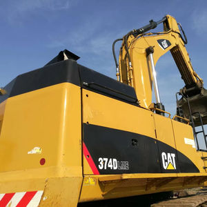 ใช้คาร์เตอร์374D รถขุด - Product Image 1