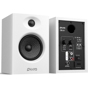 Ohayo 60W Stereo PC Loa Hoạt Động Không Dây 5.3 Máy Tính Để Bàn Âm Thanh Máy Tính Xách Tay Loa Máy Tính Để Chơi Game Và Âm Nhạc - Product Image 2