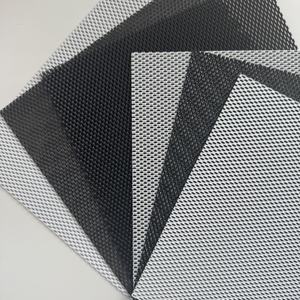 Écran de confidentialité en maille moderne en aluminium à vision unidirectionnelle, maille DVA avec résistance à la corrosion - Product Image 4