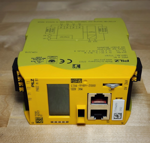 Tout nouveau brûleur 772102 PNOZ m B1, livraison gratuite DHL - Product Image 1
