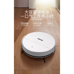 Klinsmann Robotic <b>Vacuum</b> <b>Cleaner</b> Krv305 <b>Battery</b> Powered Random Navigation Sweeping Suction Dry Cell <b>Batteries</b> - Product Image 3