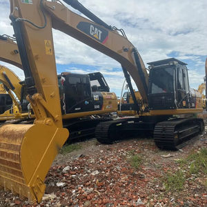 Excavadoras Caterpillar 323D2, 315D, 320D2 de ocasión, se venden excavadoras tipo oruga de 23 toneladas, 15 toneladas, 20 toneladas. - Product Image 1