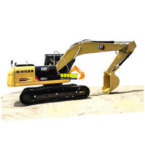รถขุดตีนตะขาบ Caterpillar 320D2 มือสอง สภาพดี รถขุดตีนตะขาบ Caterpillar 320D2 มือสอง พร้อมใช้งาน - Product Image 6