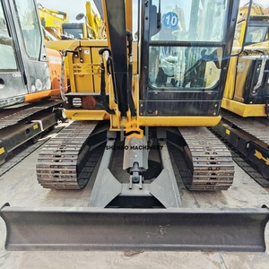 รถขุดขนาดเล็กมือสอง Cat 305.5E2 รุ่นขายดี รถขุดตีนตะขาบ - Product Image 3